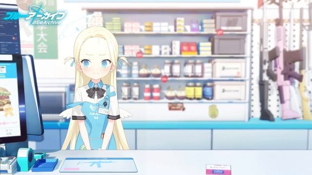 [Blue Archive] Shop - Irasshaimase (Seamless 30m)