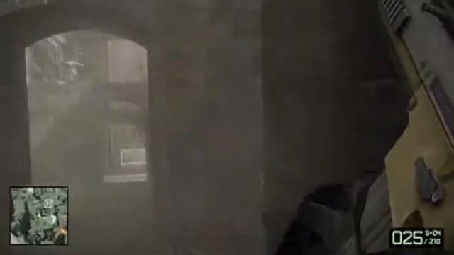 Battlefield: Bad Company 2 GamePlay смотреть онлайн