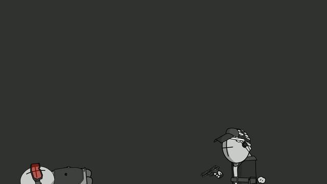 Never Trust Deimos (Madness combat animation) смотреть онлайн