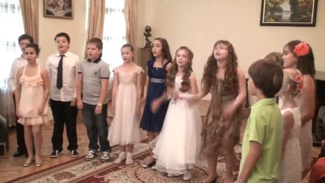 Выпускной в начальной школе смотреть онлайн