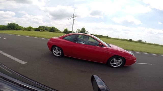 S14a vs Fiat Coupé 359ch Clastres 22.06.2014 смотреть онлайн