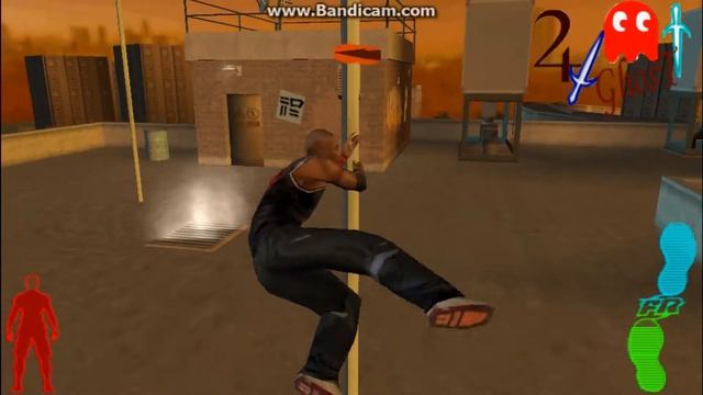 Free Running PSP#1