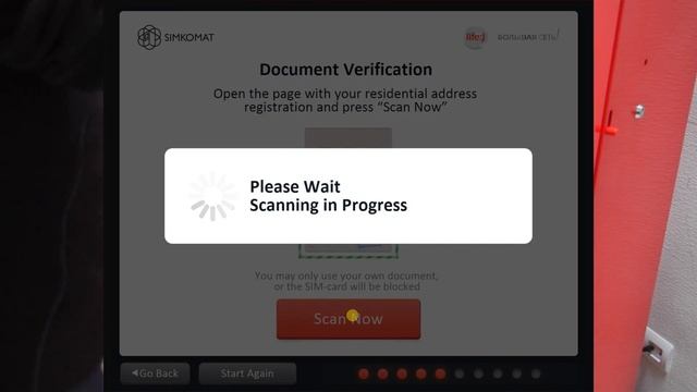 Kiosk for Telecom Market (Step by Step process) смотреть онлайн