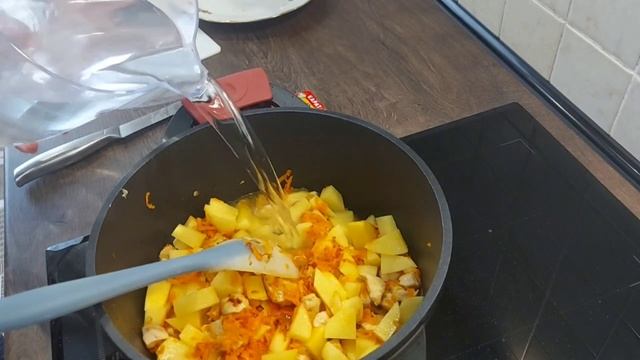 Приготовление Домашней Еды