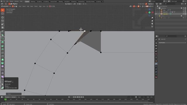 Meshmachine   Offset And Offset Cut