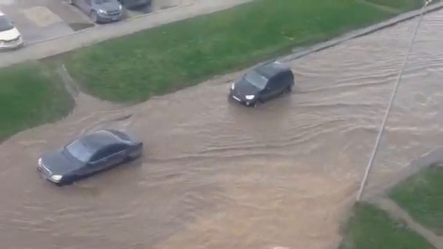 Прорвало трубу смотреть онлайн