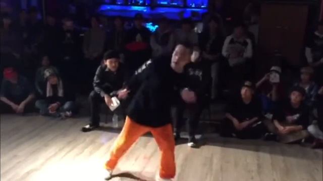 DROPOUT〜Round1〜 【JUDGE MOVE】 Dragon(DONUTS) 2016/02/05 @cell смотреть онлайн