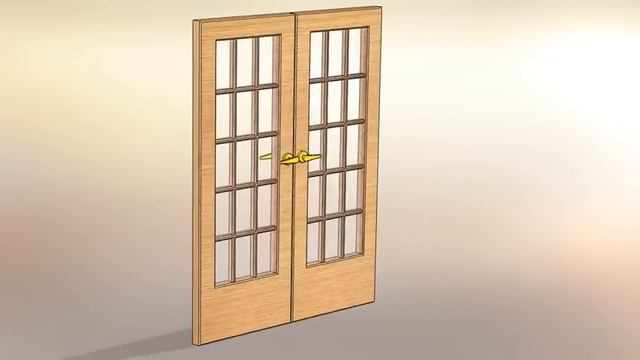 Double French Garden Doors смотреть онлайн