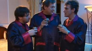 «Ландыш серебристый 2» 1-я серия Дочка