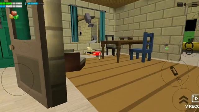 фнаф в chiken Gun ▄︻̷̿┻̿═━一 смотреть онлайн