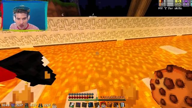 LIZZIE KIDNAPPED TINY JOEY! | Minecraft: TrollCraft смотреть онлайн
