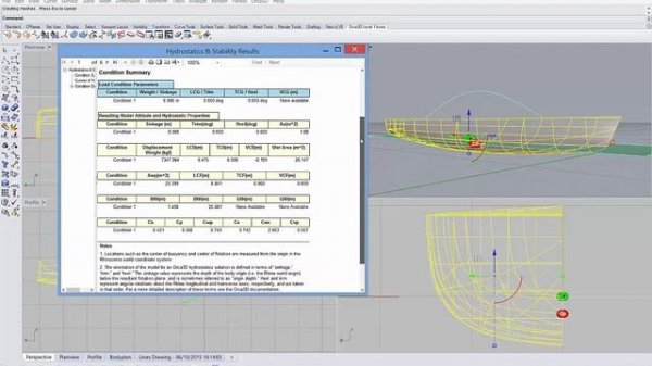Orca3D Marine Design Software Overview