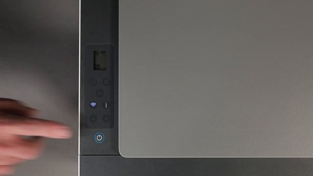 Clean printheads from the control panel | HP Smart Tank 520, 540, 580, 590, 5000, 5100, 210 printer смотреть онлайн