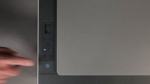 Clean printheads from the control panel | HP Smart Tank 520, 540, 580, 590, 5000, 5100, 210 printer