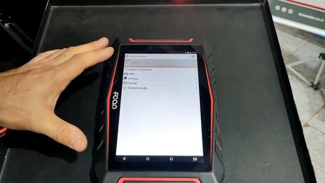 Terminal  Do Sistema De Segurança - BMW X3