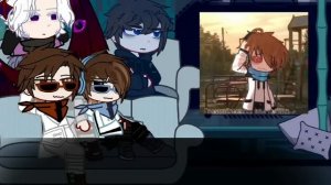 Реакция на Лололошку /АУ/ [2/3]  |Дилан, JDH, Джодах, Лололошка(маленький), Люцикс|