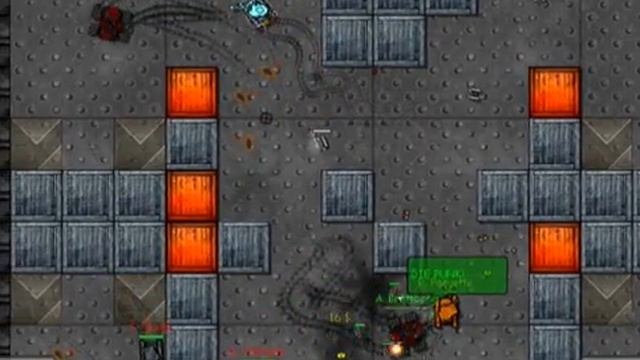 The Tank Game Steam Greenlight смотреть онлайн