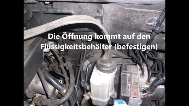 ► Hydraulische Kupplung - Manuell entlüften Tipps&Tricks Geberzylinder - Kupplungsnehmerzylinder смотреть онлайн
