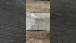 Раковина из керамогранита в эксплуатации.