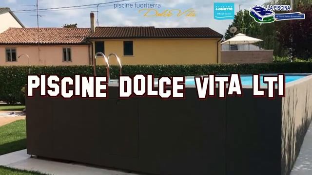 Piscine laghetto Dolce Vita - Garda, Brescia, Mantova, Verona смотреть онлайн