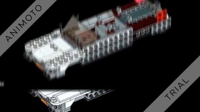 LEGO GHOSTBUSTERS ECTO 1 INSTRUCTIONS MANUAL ( 21108 ) EXPERT EDITION смотреть онлайн