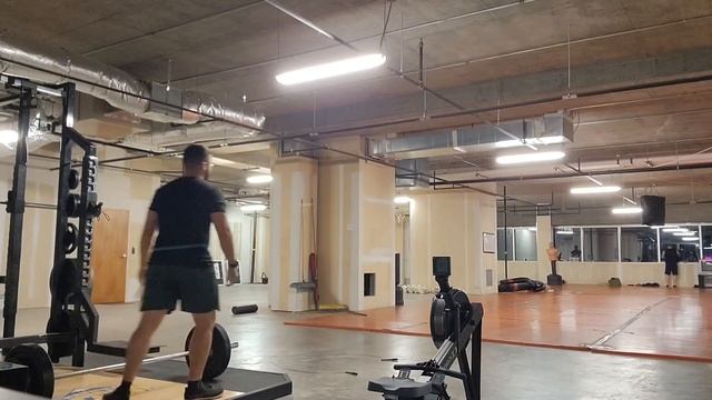CrossFit Open 24.2, part 1 смотреть онлайн
