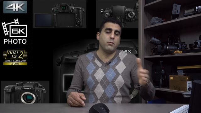 Panasonic GH5, review and all what you need to know !!! смотреть онлайн