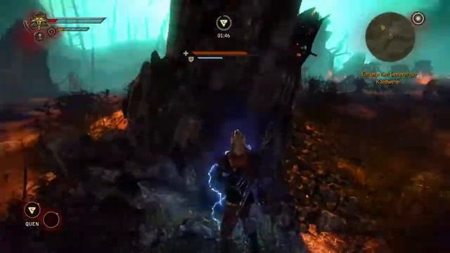 Witcher 2: Vs. Vandergrift Dark Mode смотреть онлайн