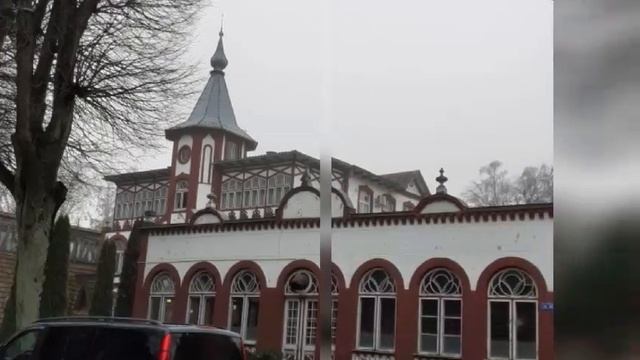 Прогулки по Светлогорску