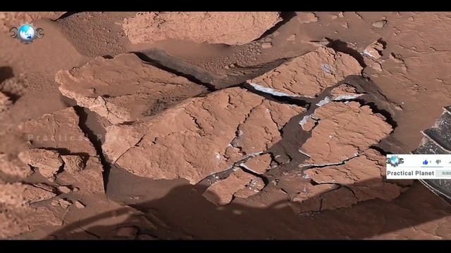 Mars Perseverance Rover Released Stunning Pictures - Nasa's Curiosity Mission Update [2021 - 2022]