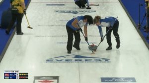 2022 Everest Senior Curling Championships - British Columbia vs Northern Ontario (Women)