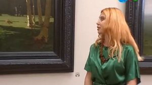 Kuindzhi   История искусств вместе с Хрюшей   спокойной ночи малыши 2013