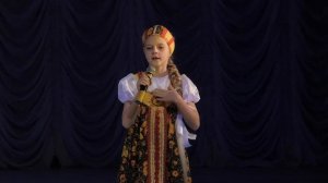 Россияночка. Автор: Жанна Колмагорова. Исп. ансамбль «Мажоринки» Студия «ДиВиСи». Тольятти-2024 г.