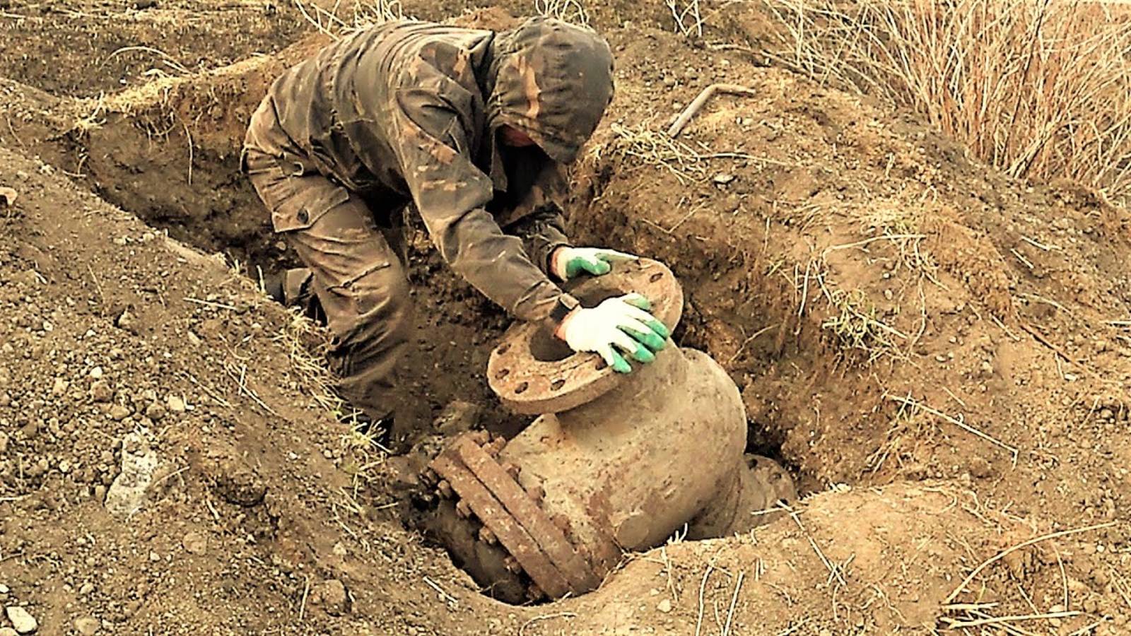 Один сигнал сделал всё! Мега находка. Коп металлолома вторые сутки ломаю голову... смотреть онлайн