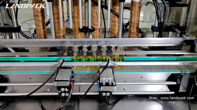 Automatic Chocolate Sauce Paste Plastic Bottle Washing Filling Capping Labeling Machine Line смотреть онлайн