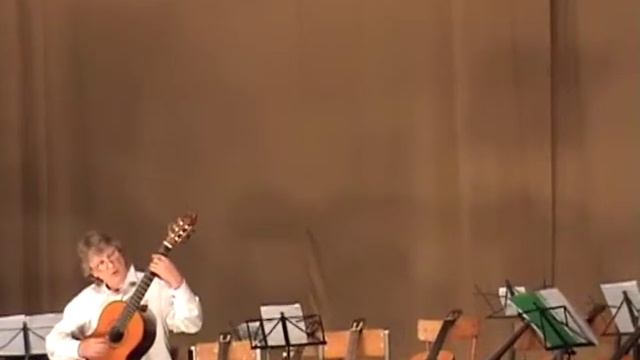 Julius Kurauskas - Francisco Tarrega, Gran Vals смотреть онлайн