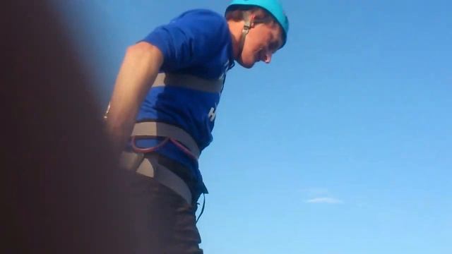 Rope Jumping. Брест 24 метра. смотреть онлайн