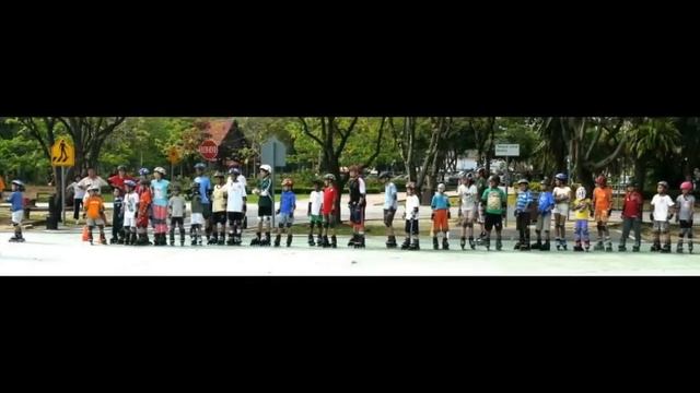 Skateline Skate School Sports Day 2012 смотреть онлайн