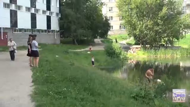 Стражи правопорядка напомнили жителям областного центра об опасности купания в запрещенных местах смотреть онлайн