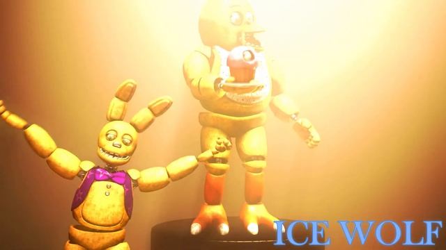 (C4D/FNAF)The Greatest Show Unearthed - Short смотреть онлайн