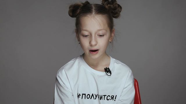 Милана Гудименко - Видео-визитка на русском