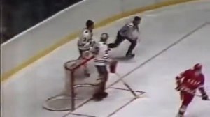 Кубок вызова 1979 2 матч СССР - Канада