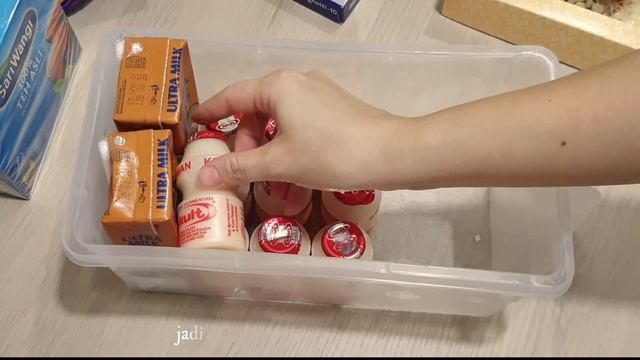 ASMR UNPLANNED SHOPPING #Refill Restock Again || Belanja Iseng Malah Kalap, Stok Indomie #starbuck