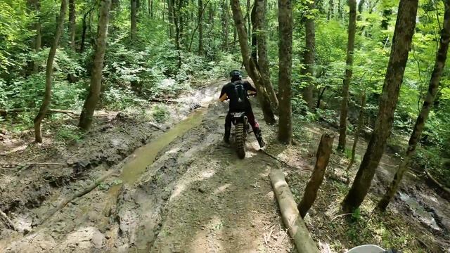 Эндуро поездка на гору Собер-Баш | водопад «Мужские слёзы» | станица Убинская | Эндуро Краснодар