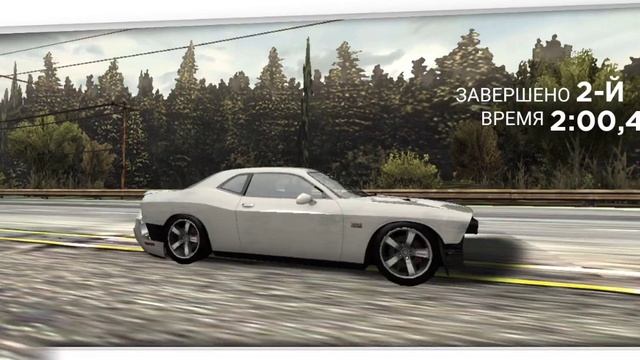 NFS Most Wanted на андроид обзор! смотреть онлайн