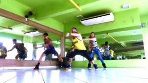 Taki Taki (Zumba) | Dj Snake feat Selena Gomez, Ozuna, Cardi B | Choreography Equipe Marreta