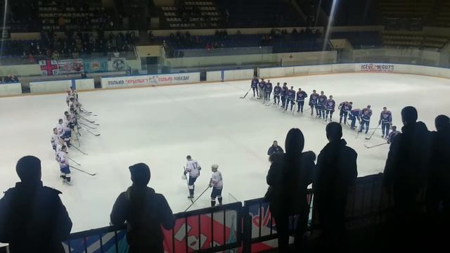 ХК "Крылья Советов" vs КБ "Крылья Советов" 06.03.2016 смотреть онлайн