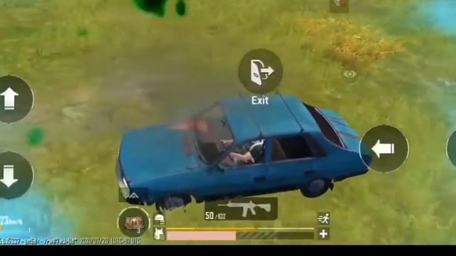 I can't Exit the vehicle here/// what is this Glitch 😔#Danjar_SK_Gaming# смотреть онлайн