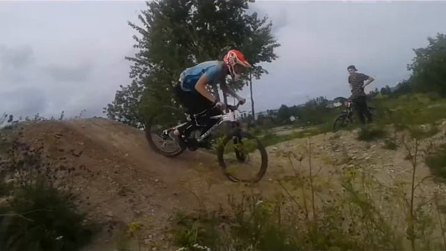 Pskov MTB\BMX Riders (Псковские райдеры) смотреть онлайн