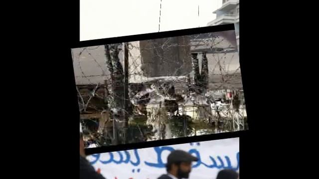مظاهرات قصر العروبة تصوير محمد اسد смотреть онлайн